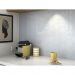 Настенная плитка Equipe (Эквип) Scale Alhambra Light Grey 12х12 см (21931)