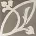Декор Equipe (Эквип) Caprice Liberty Taupe 20x20 см (20933)