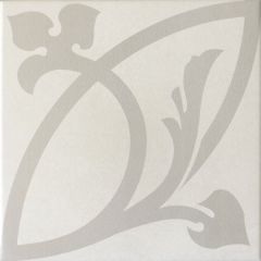 Декор Caprice Liberty White 20x20 см Equipe (20934)
