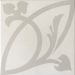 Декор Equipe (Эквип) Caprice Liberty White 20x20 см (20934)