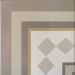 Декор Equipe (Эквип) Caprice Loire Corner 20x20 см (20937)