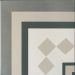 Декор Equipe (Эквип) Caprice Provence Corner 20x20 см (20940)