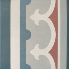 Декор Caprice Sain Tropez Border 20x20 см Equipe (20942)