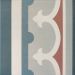 Декор Equipe (Эквип) Caprice Sain Tropez Border 20x20 см (20942)