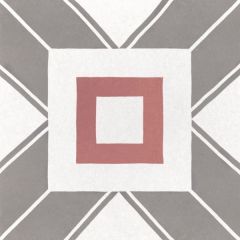 Керамогранит Caprice Deco Decal Colours 20x20 см Equipe (22115)