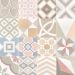 Керамогранит Equipe (Эквип) Caprice Deco Patchwork Pastel 20x20 см (22103)