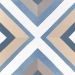 Керамогранит Equipe (Эквип) Caprice Deco Square Colours 20x20 см (22119)
