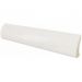 Бордюр Equipe (Эквип) Carrara Pencil Bullnoce 3x15 см (23104)