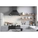 Бордюр Equipe (Эквип) Carrara Pencil Bullnoce 3x15 см (23104)