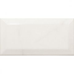 Настенная плитка Carrara Metro 7.5х15 см Equipe (23083)