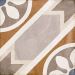 Декор Equipe (Эквип) Art Nouveau Apollo Colour 20x20 см (24401)