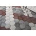 Керамогранит Equipe Heritage Wine 17.5x20 см (24956)