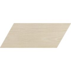 Керамогранит напольный Hexawood Chevron White Left 9x20.5 см Equipe (21651)