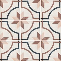 Декор Art Nouveau Embassy Colour 20x20 см Equipe (24409)