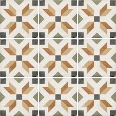 Декор Art Nouveau Empire Colour 20x20 см Equipe (24400)