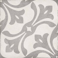 Декор Art Nouveau La Rambla Grey 20x20 см Equipe (24419)
