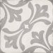 Декор Equipe (Эквип) Art Nouveau La Rambla Grey 20x20 см (24419)
