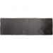 Настенная плитка Equipe (Эквип) Magma Black coal 6.5x20 см (24962)