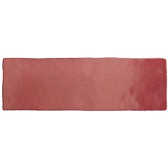 Настенная плитка Magma Burgundy 6.5x20 см Equipe (24967)
