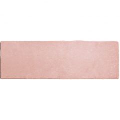Настенная плитка Magma Coral pink 6.5x20 см Equipe (24961)