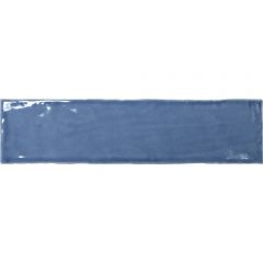 Настенная плитка Masia Blue 7.5x30 см Equipe (21321)