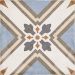 Декор Equipe (Эквип) Art Nouveau Turin Colour 20x20 см (24403)