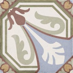Декор Art Nouveau Viena Colour 20x20 см Equipe (24404)