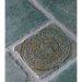 Керамогранит Cerdomus (Кердомус) Kyrah Golden Green 20x20 см, 000ZHAU