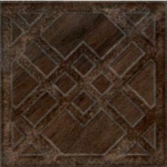 Керамогранит Cerdomus Antiq.Geometrie Wenge 200x200 мм