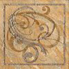 Декор Cerdomus Dome Ang.Classic Brown 200x200 мм