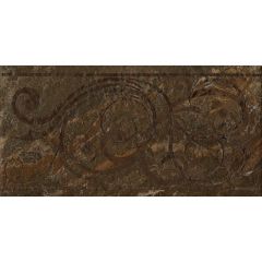 Декор Cerdomus Dome Fsc.Classic Сharcoal 200x400 мм