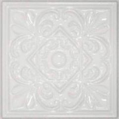 Декор Cevica Classic 1 White Zinc 15x15 см