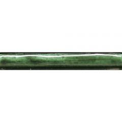 Декор Cevica Ma Bombato Esmeralda (Craquele) 2,2x15 см