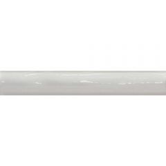 Декор Cevica Ma Bombato White Zinc 2,2x15 см