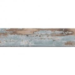 Напольная плитка Cevica Woodlands Green 6,3x25,5 см