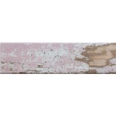 Напольная плитка Cevica Woodlands Pink 6,3x25,5 см
