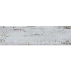 Напольная плитка Cevica Woodlands White 6,3x25,5 см