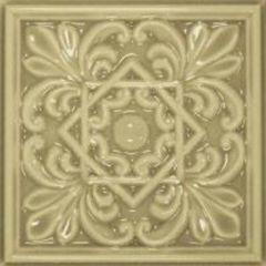 Декор Cevica Classic 1 Khaki (Cobsa) 15x15 см