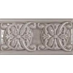 Бордюр Cevica Classic 10 Cement 7,5x15 см