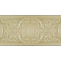 Бордюр Cevica Classic 10 Ivory 7,5x15 см