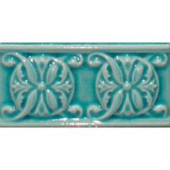 Бордюр Cevica Classic 10 Nilo (Craquele) 7,5x15 см