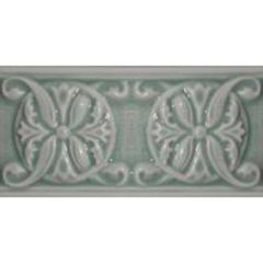 Бордюр Cevica Classic 10 Sea Spray 7,5x15 см