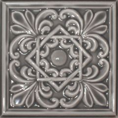 Декор Cevica Classic 1 Basalt 15x15 см