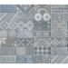 Керамогранит Cir New Orleans French Quarter Bourbon Street 10x20 см