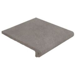 Ступень Gres Aragon Peldano Redondo Capri Carbon 33x33 см
