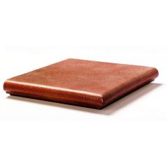 Ступень Gres Aragon Esmaltados Classic Esquina Redonda Isla Malta 33x33 см