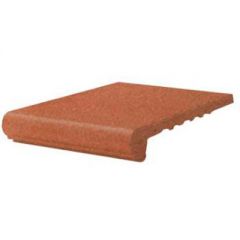 Ступень Gres Aragon Esmaltados Classic Peldano Redondo Italia Pisa Gl36 33x24.4 см