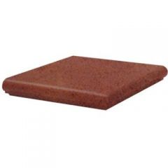 Ступень Gres Aragon Esmaltados Classic Esquina Redonda Parma 33x33 см