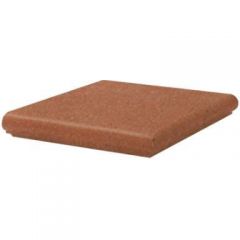 Ступень Gres Aragon Esmaltados Classic Esquina Redonda Italia Pisa 33x33 см