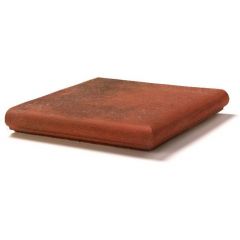 Ступень Gres Aragon Esquina Redonda Antic Marrn 33x33 см